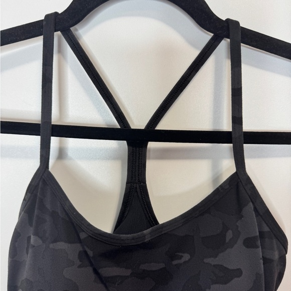 Lululemon Power Y Tank Top Camo - Picture 8 of 9